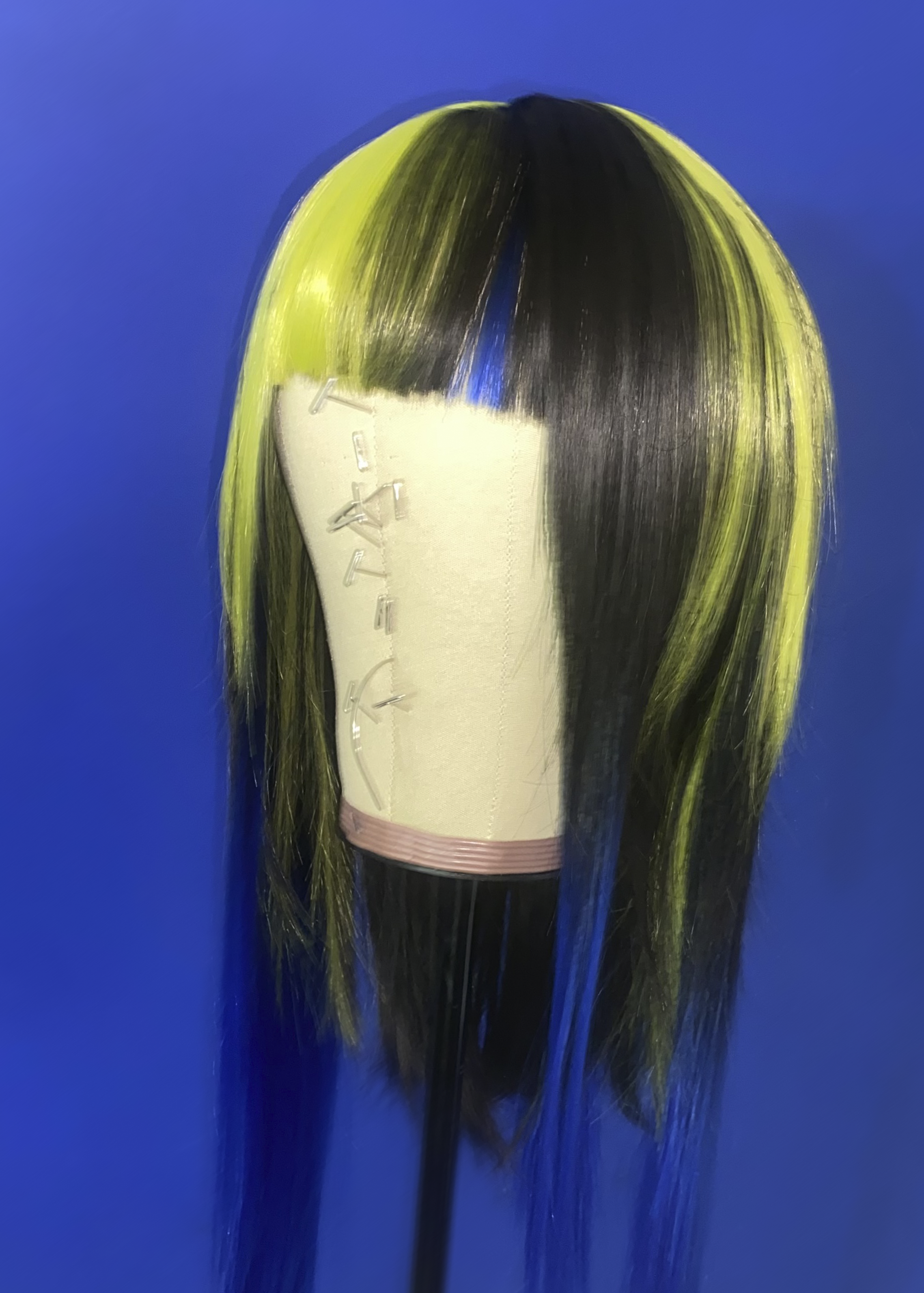 Acid (Peluca Full Cap)