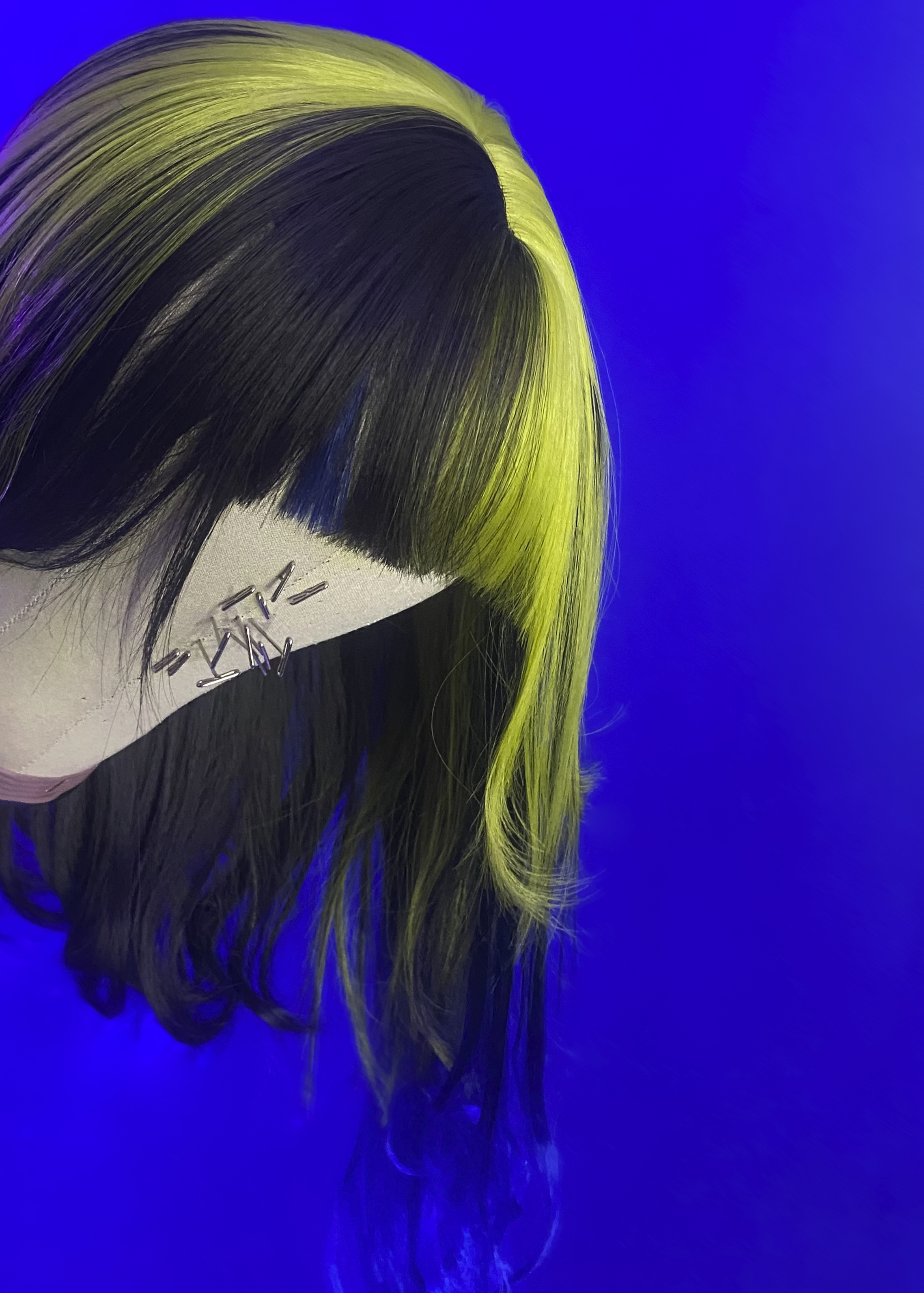 Acid (Peluca Full Cap)