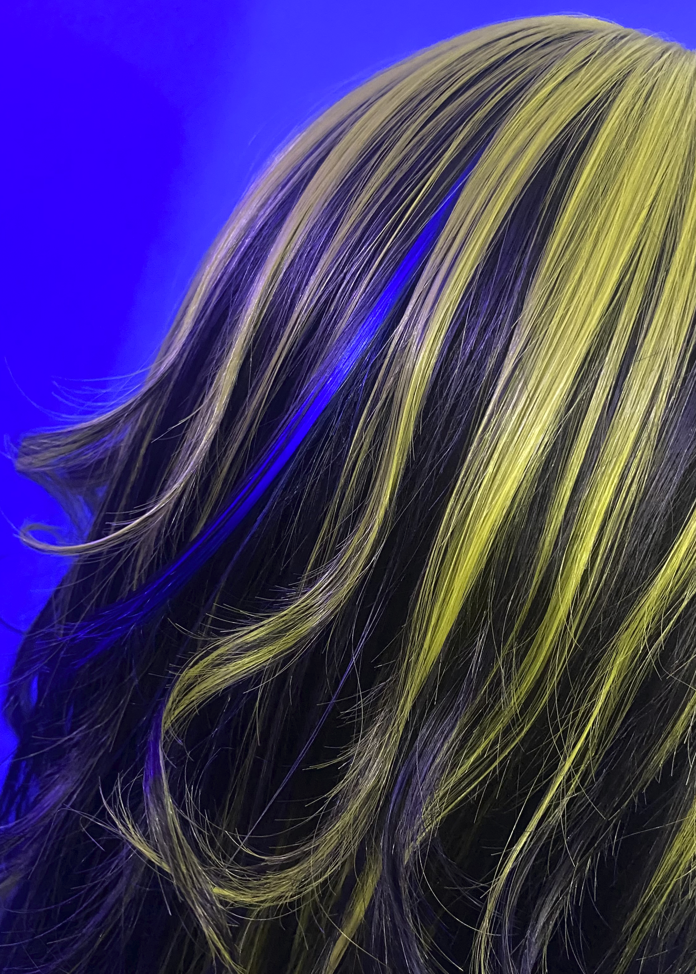 Acid (Peluca Full Cap)