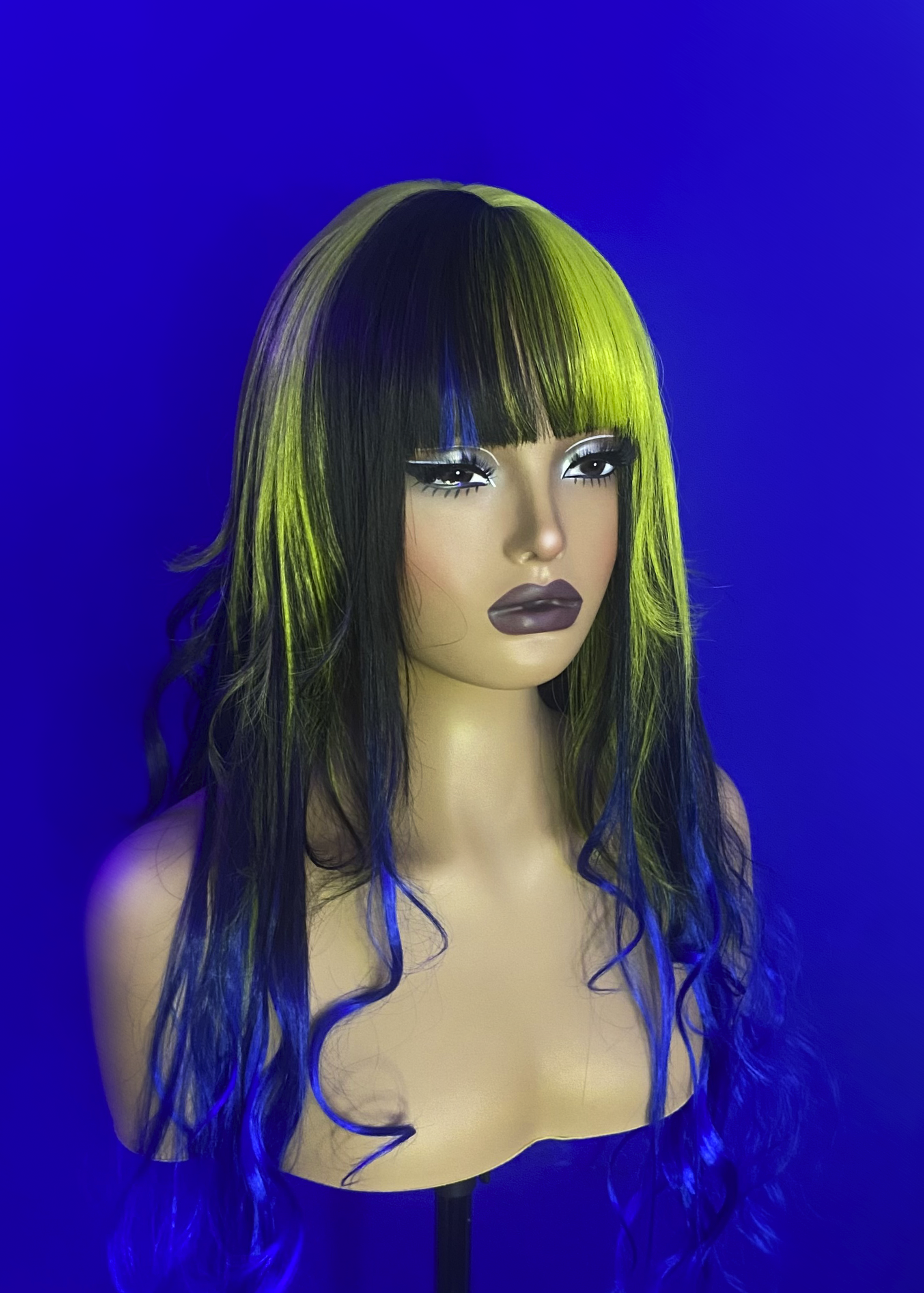 Acid (Peluca Full Cap)