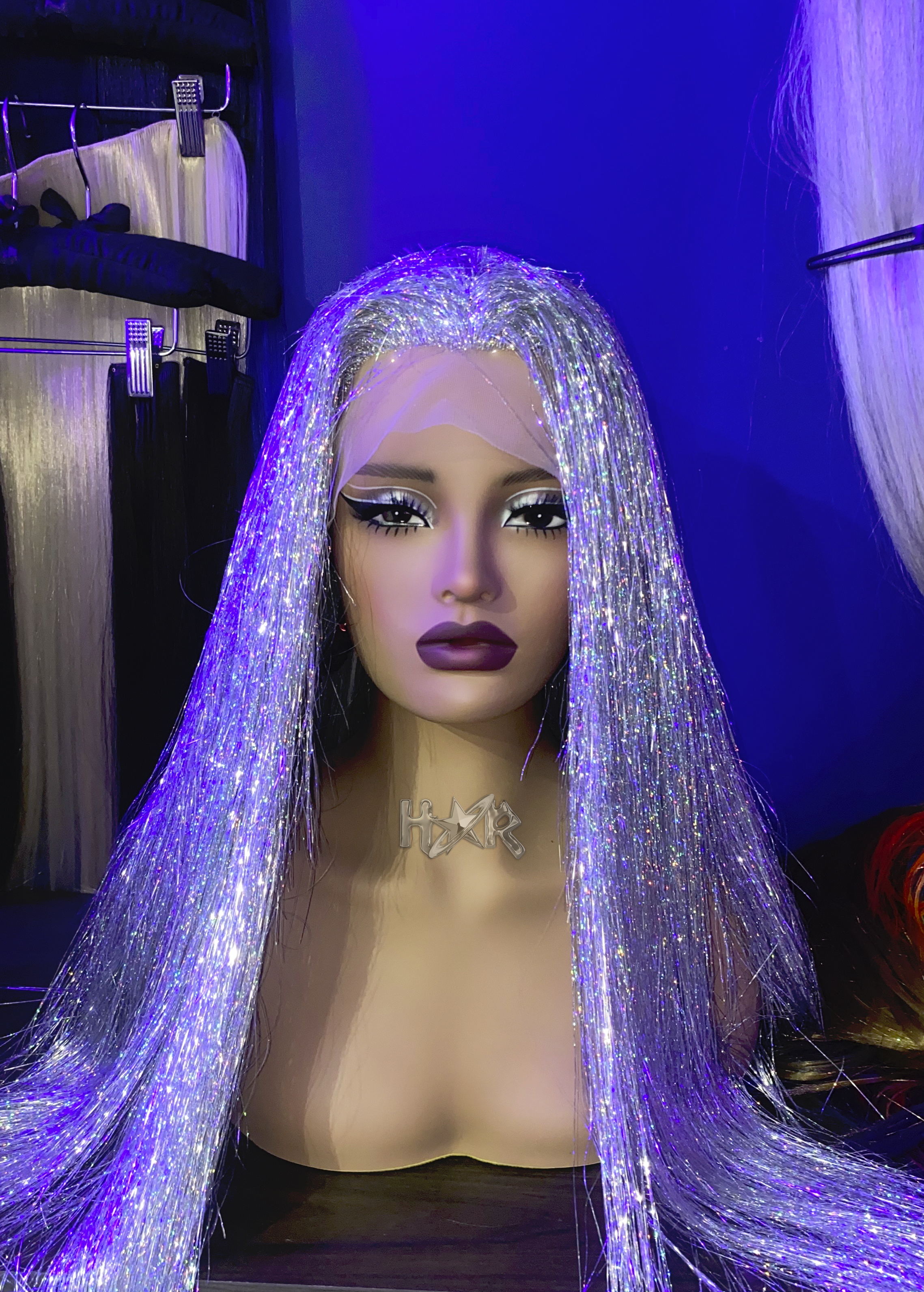 Cher (Peluca Tinsel)