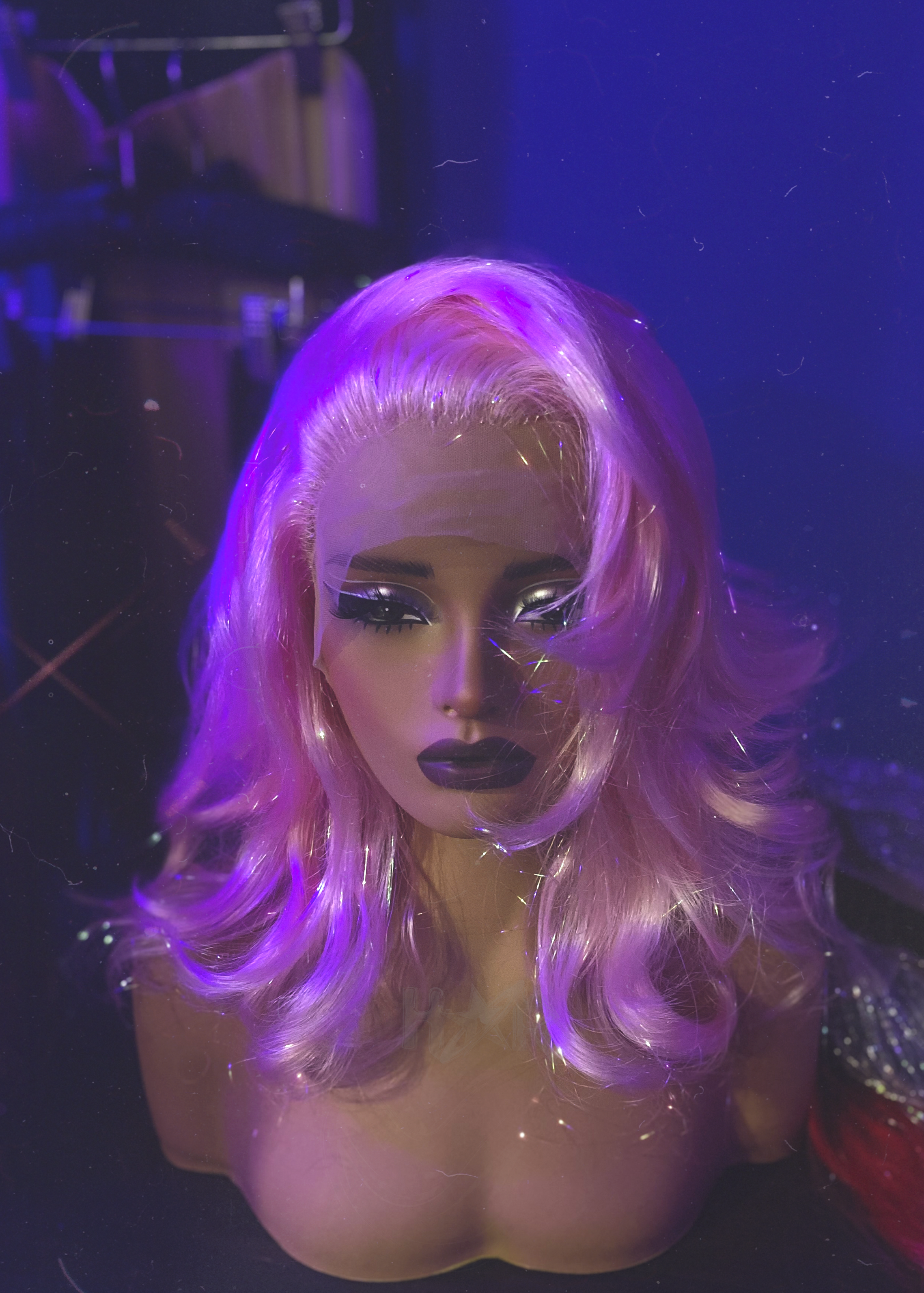 The Doll (Peluca Tinsel)