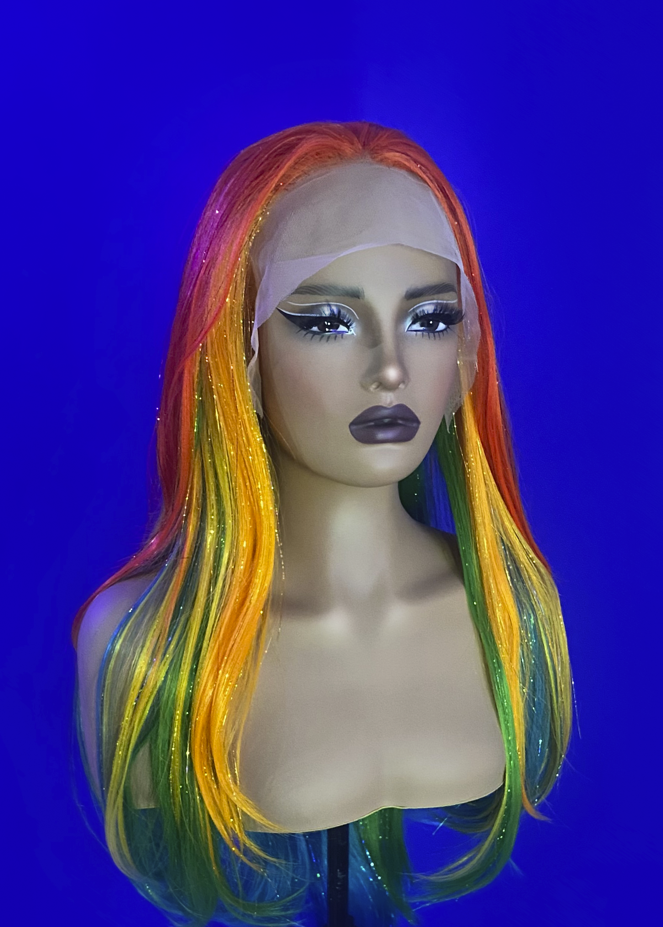 Pride (Peluca Tinsel)