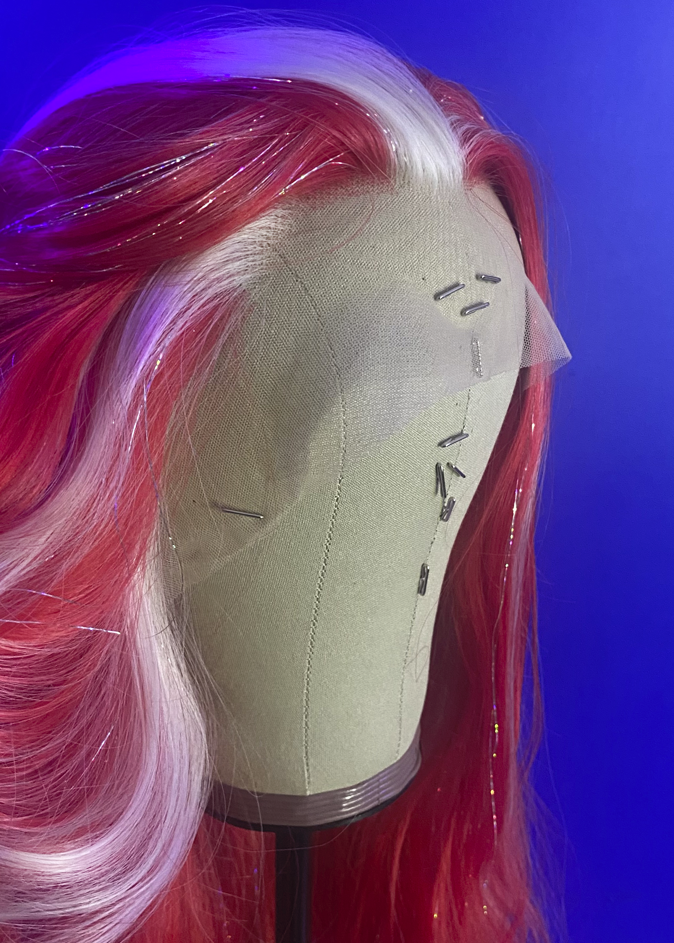 CandyCane (Peluca Tinsel)