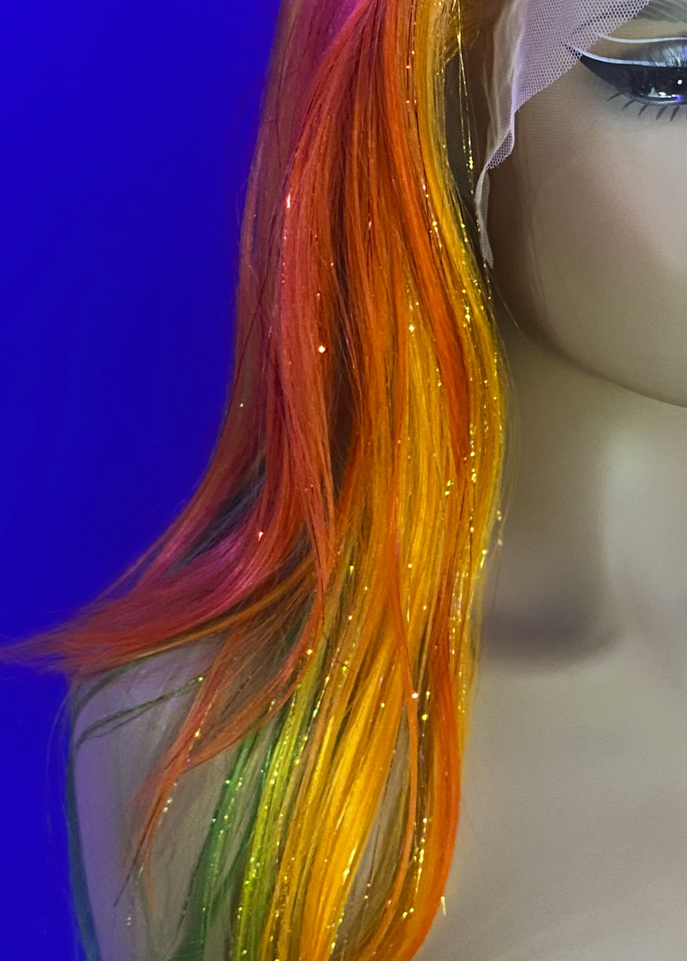 Pride (Peluca Tinsel)