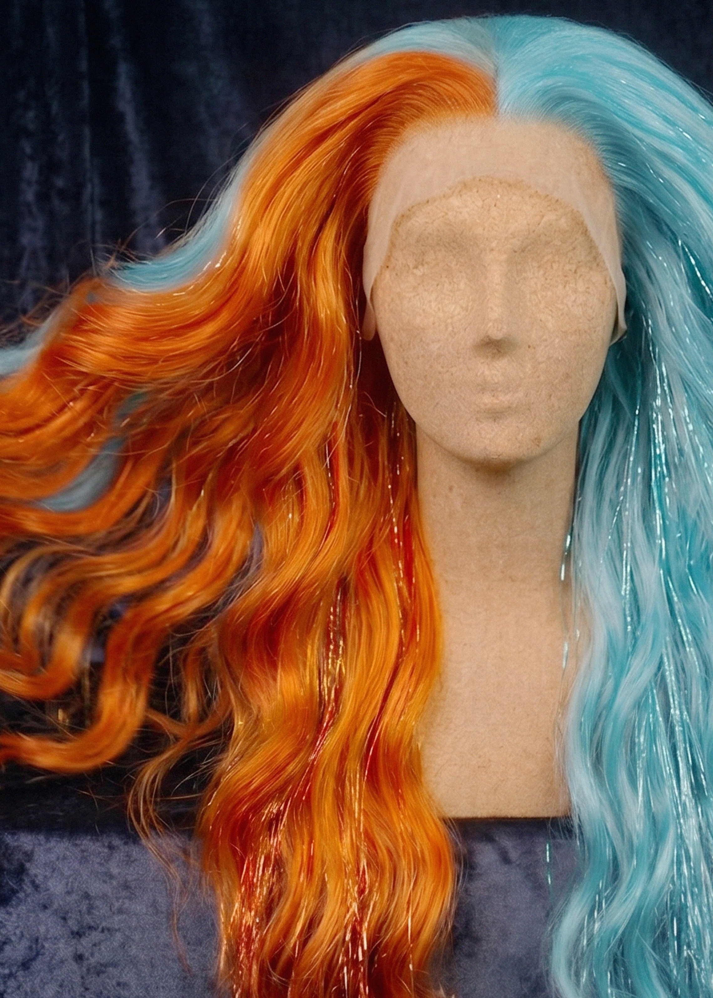 Penelope (Peluca Tinsel)