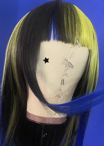 Acid (Peluca Full Cap)