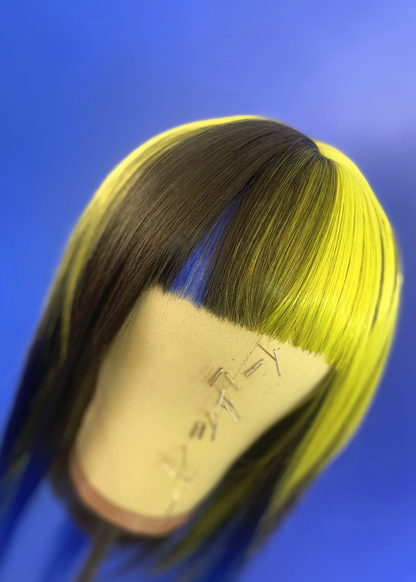 Acid (Peluca Full Cap)