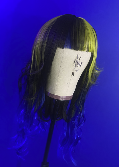 Acid (Peluca Full Cap)