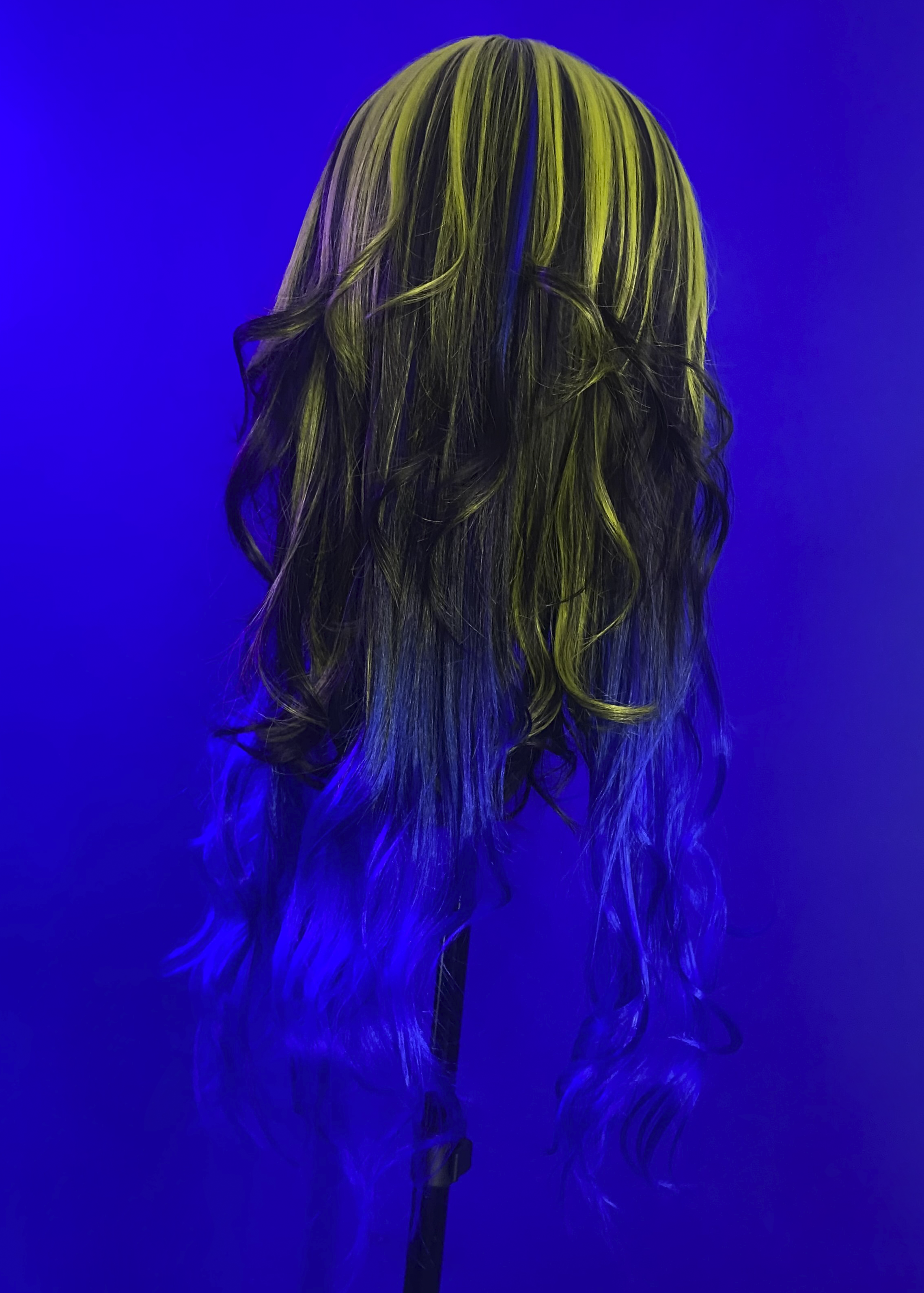 Acid (Peluca Full Cap)