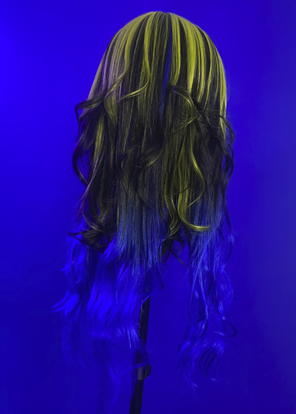 Acid (Peluca Full Cap)