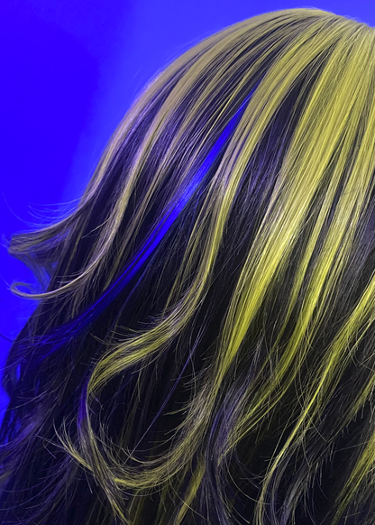 Acid (Peluca Full Cap)