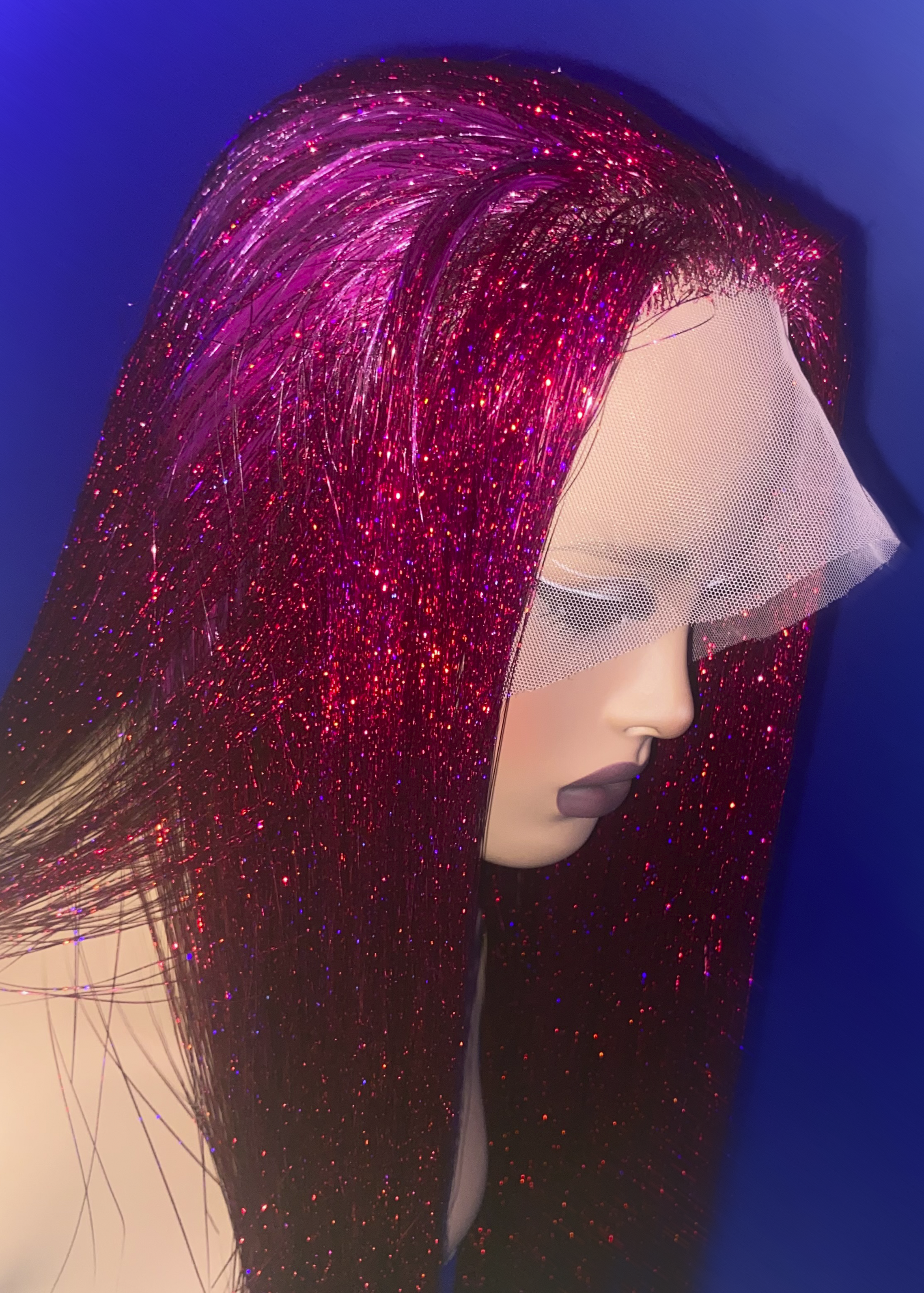 Lola (Peluca Tinsel)