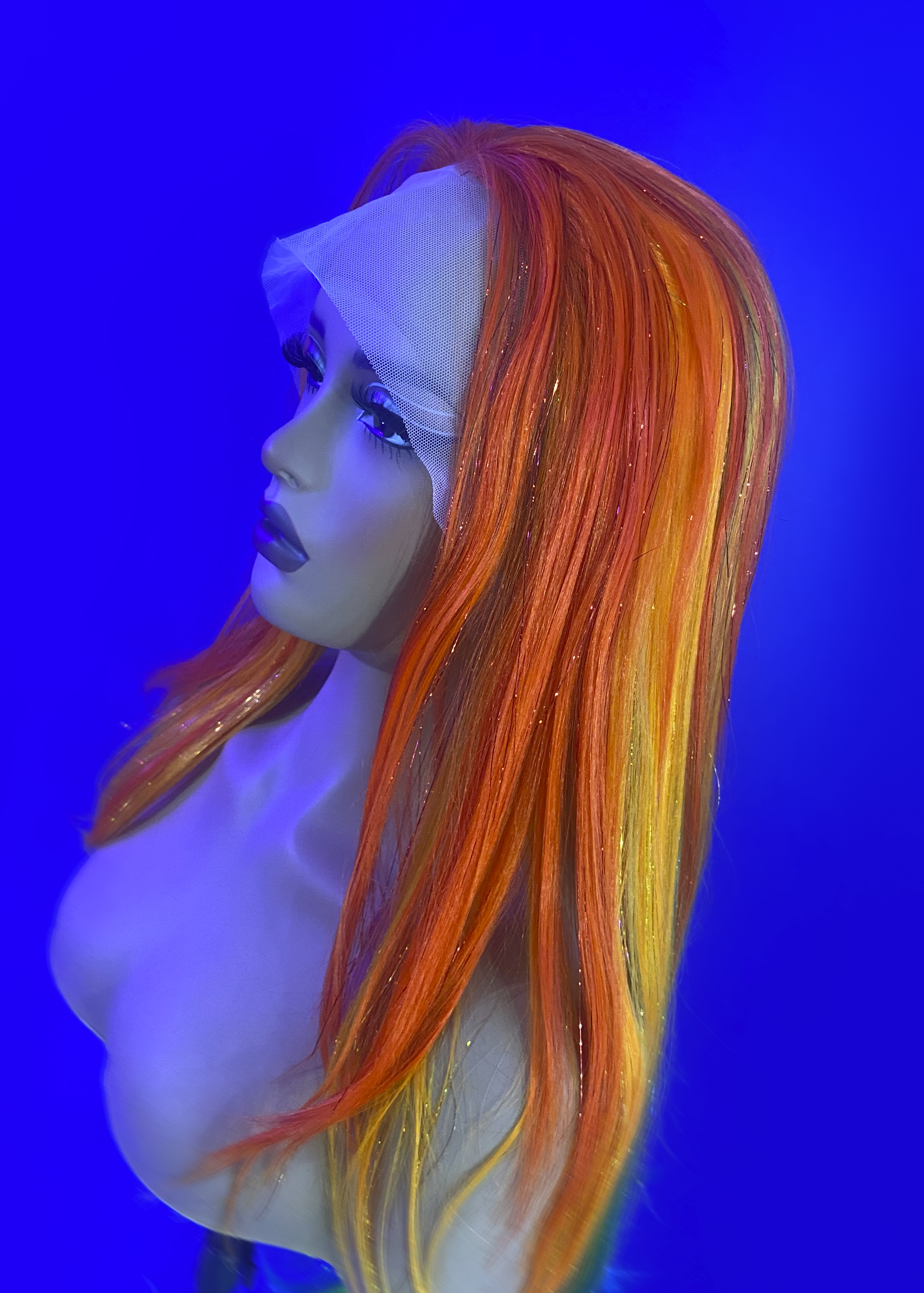 Pride (Peluca Tinsel)