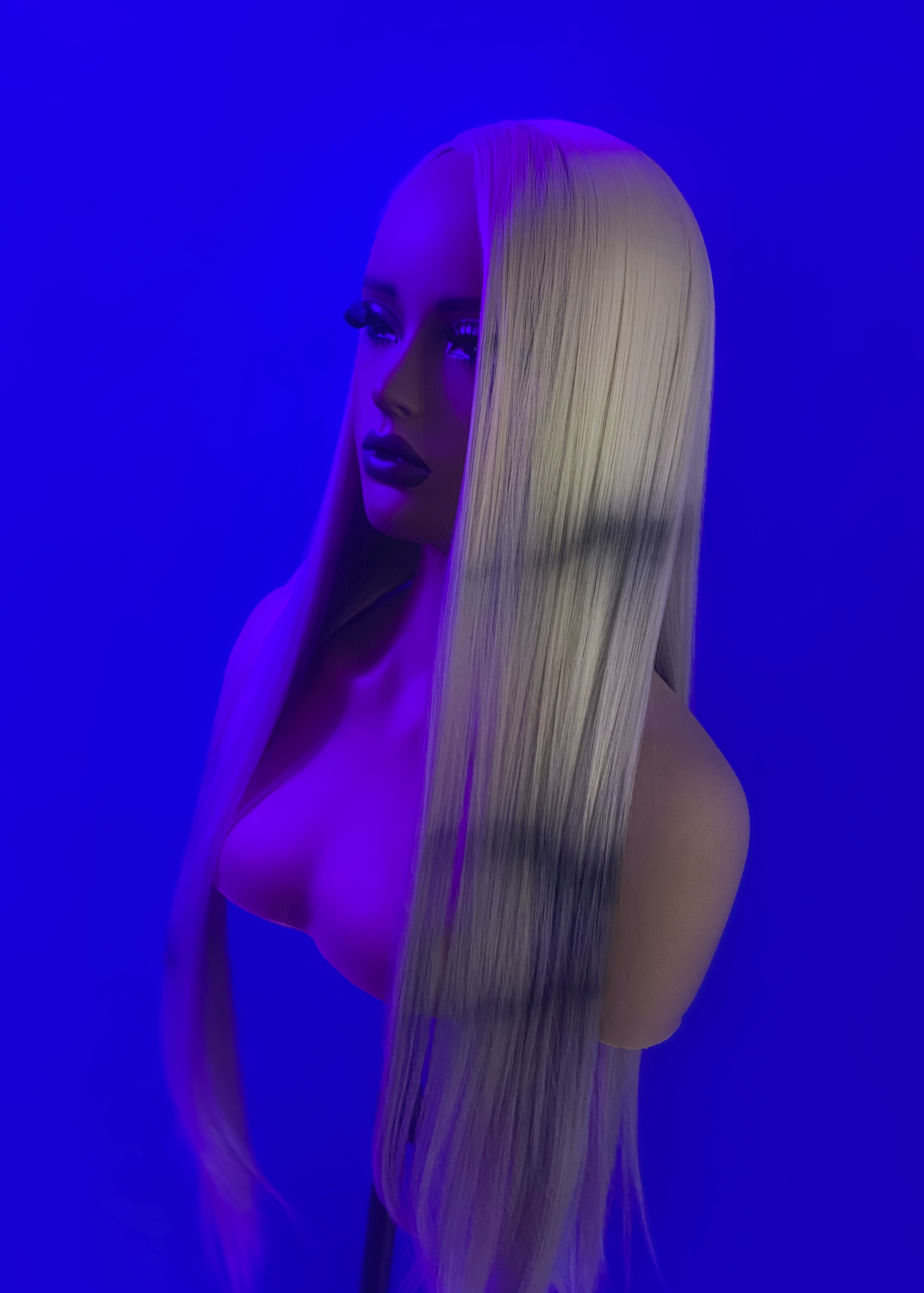 Zebra (Peluca Full Lace)