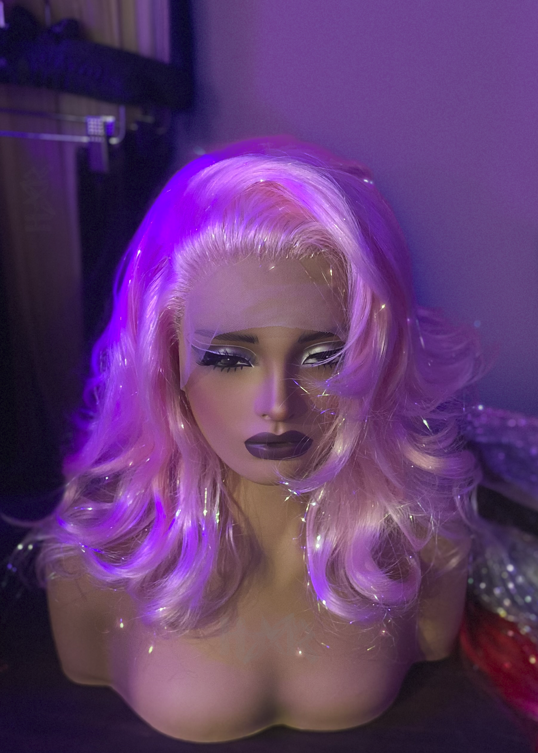 The Doll (Peluca Tinsel)