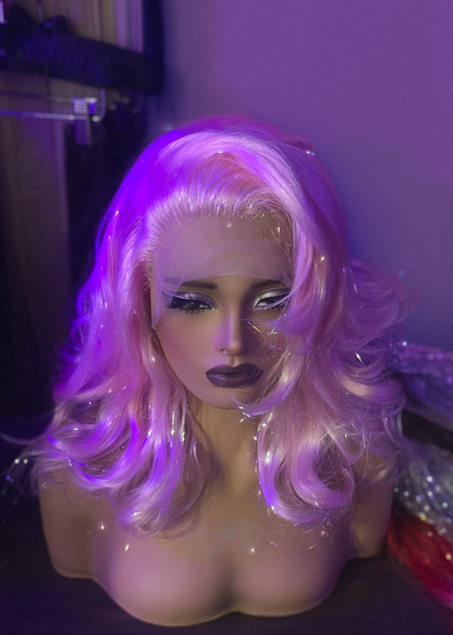 The Doll (Peluca Tinsel)