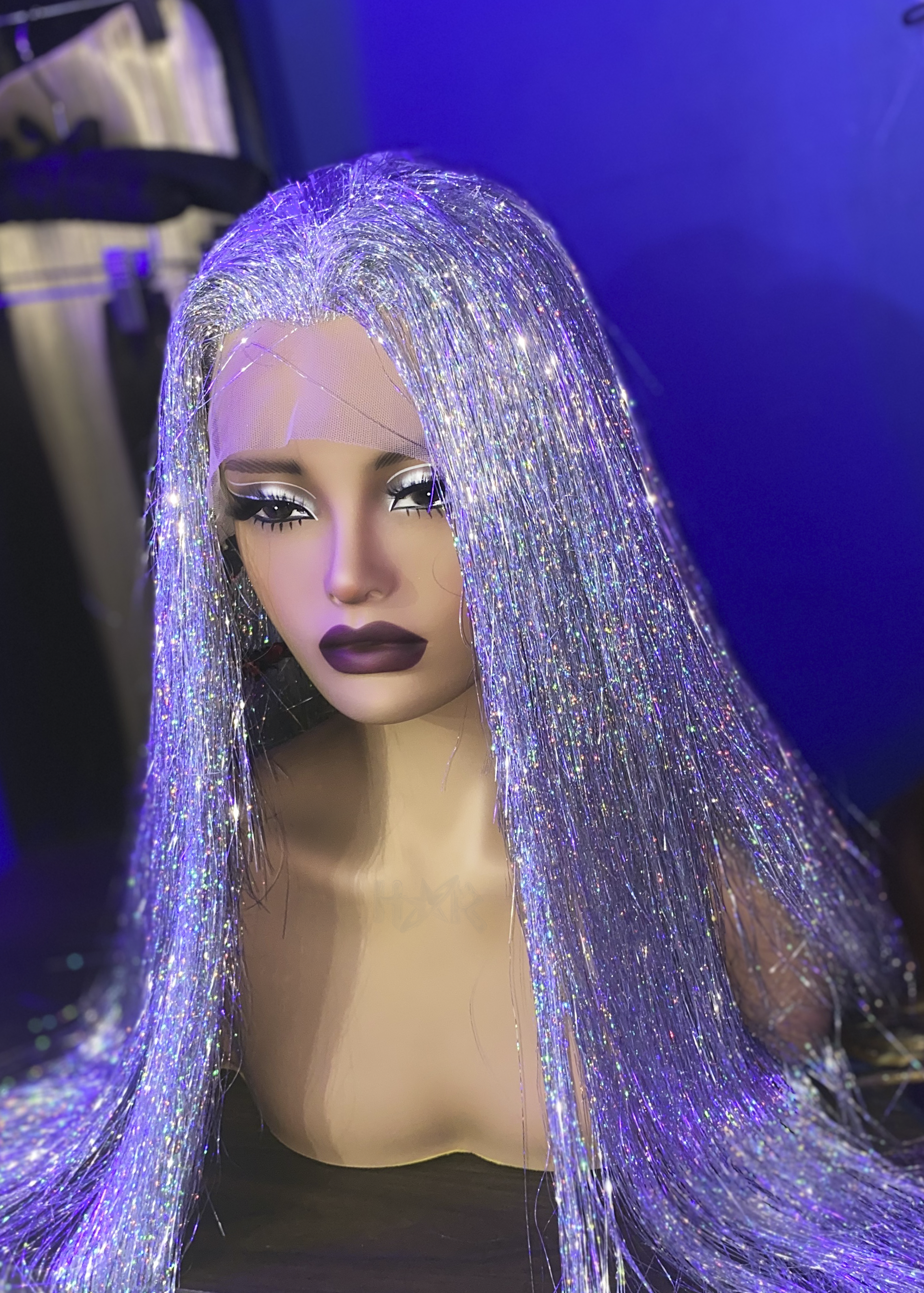Cher (Peluca Tinsel)