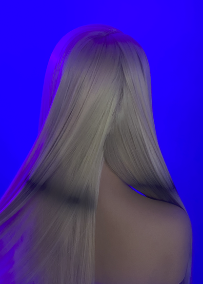 Zebra (Peluca Full Lace)