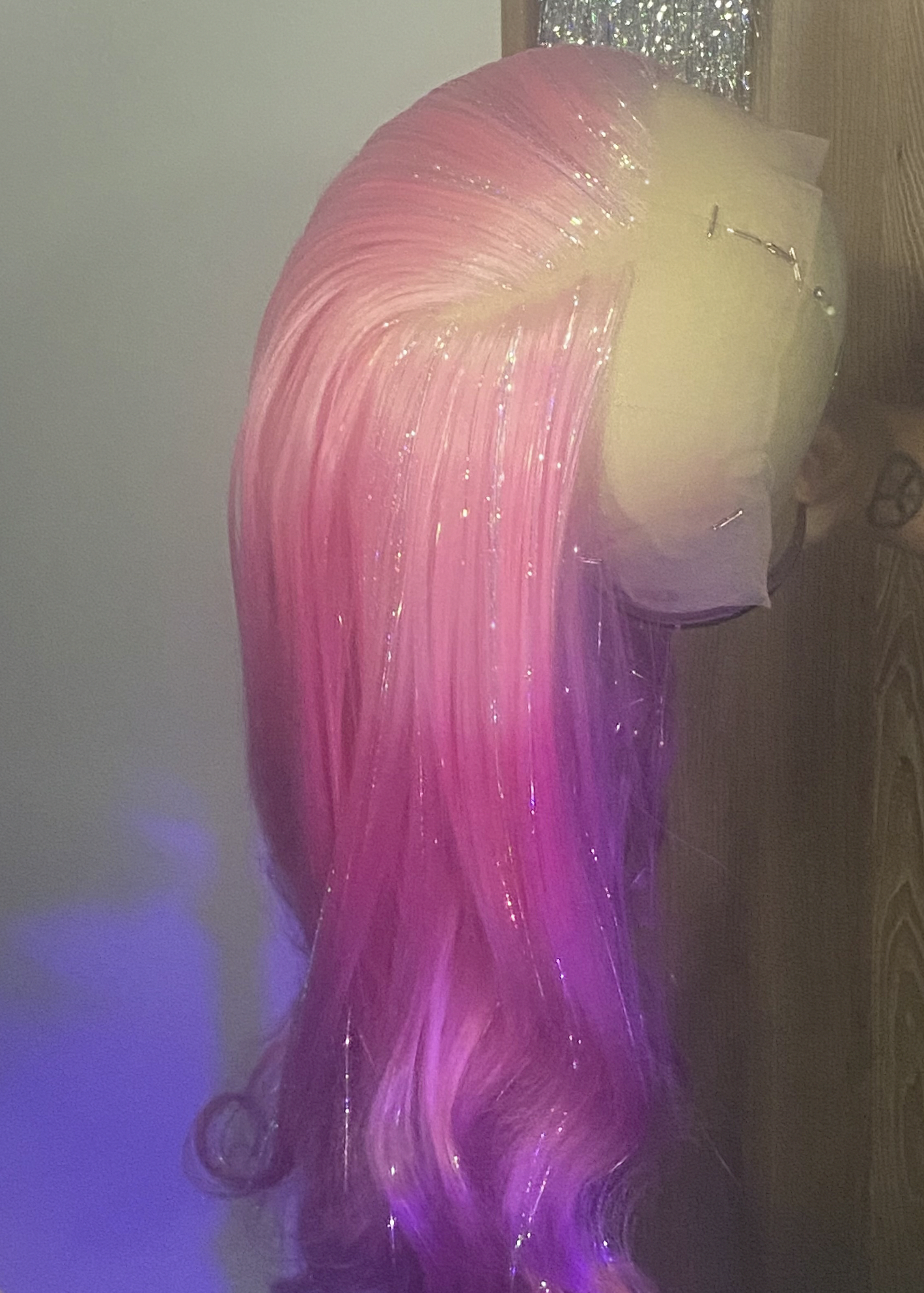 Glinda (Peluca Tinsel)
