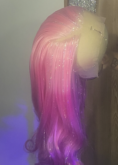 Glinda (Peluca Tinsel)