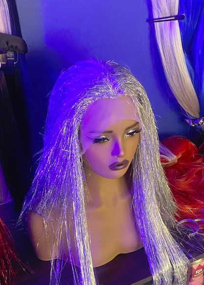 Cher (Peluca Tinsel)