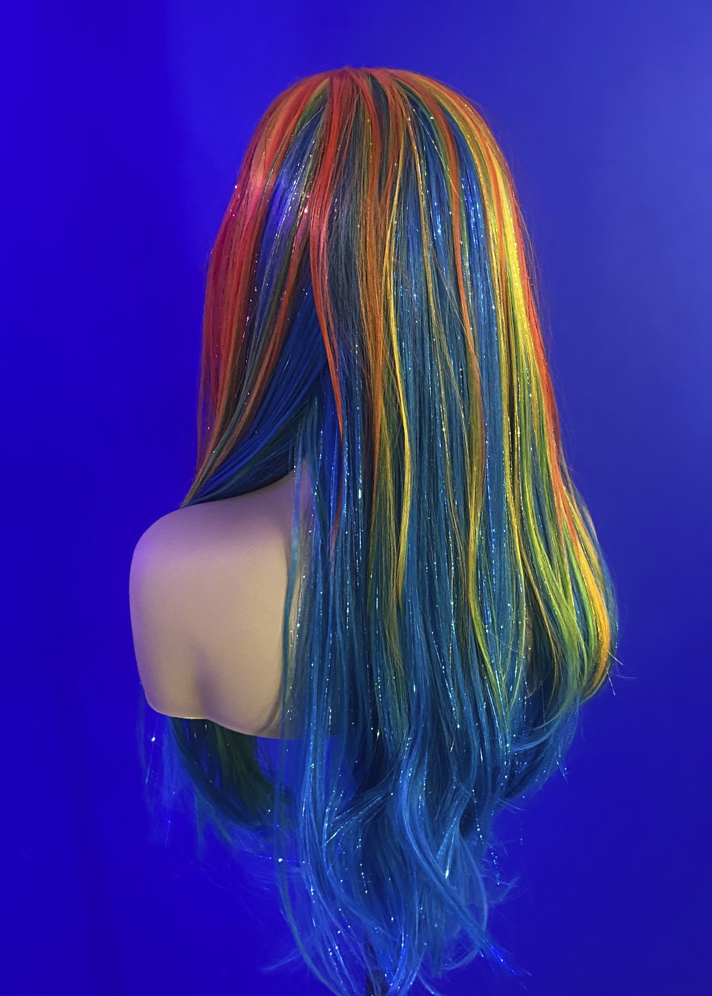 Pride (Peluca Tinsel)