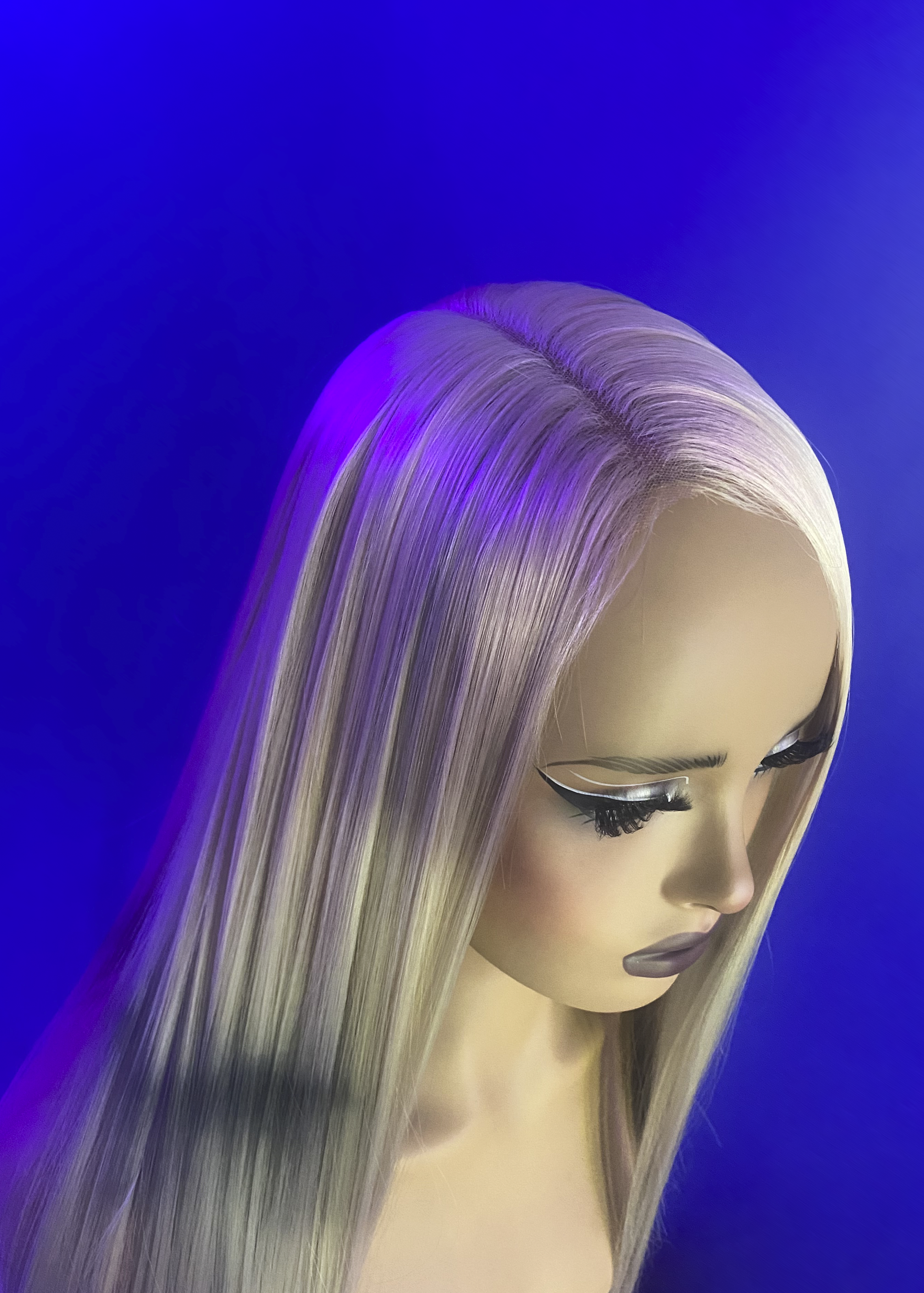 Zebra (Peluca Full Lace)