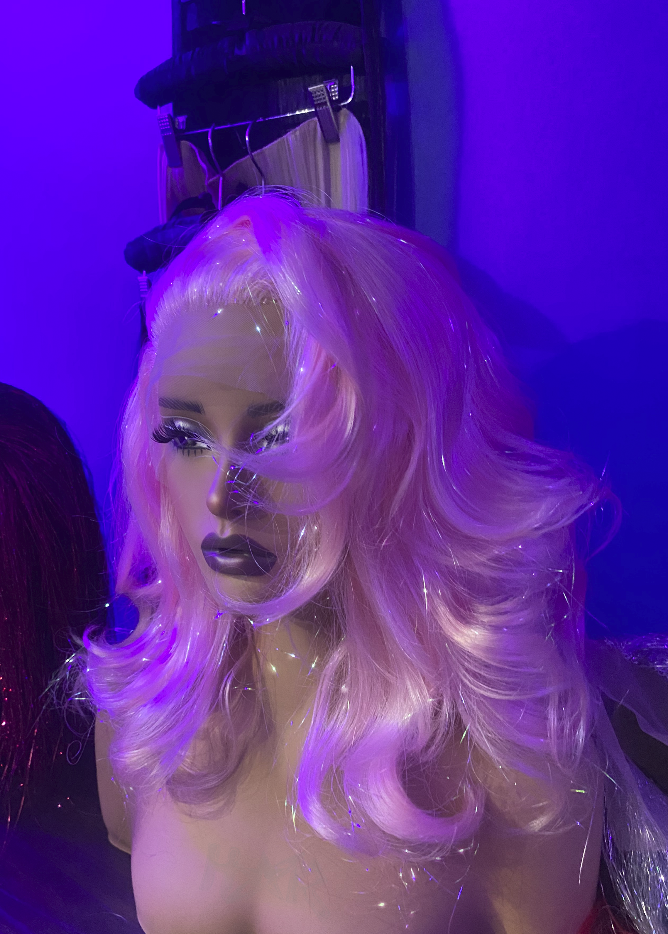 The Doll (Peluca Tinsel)