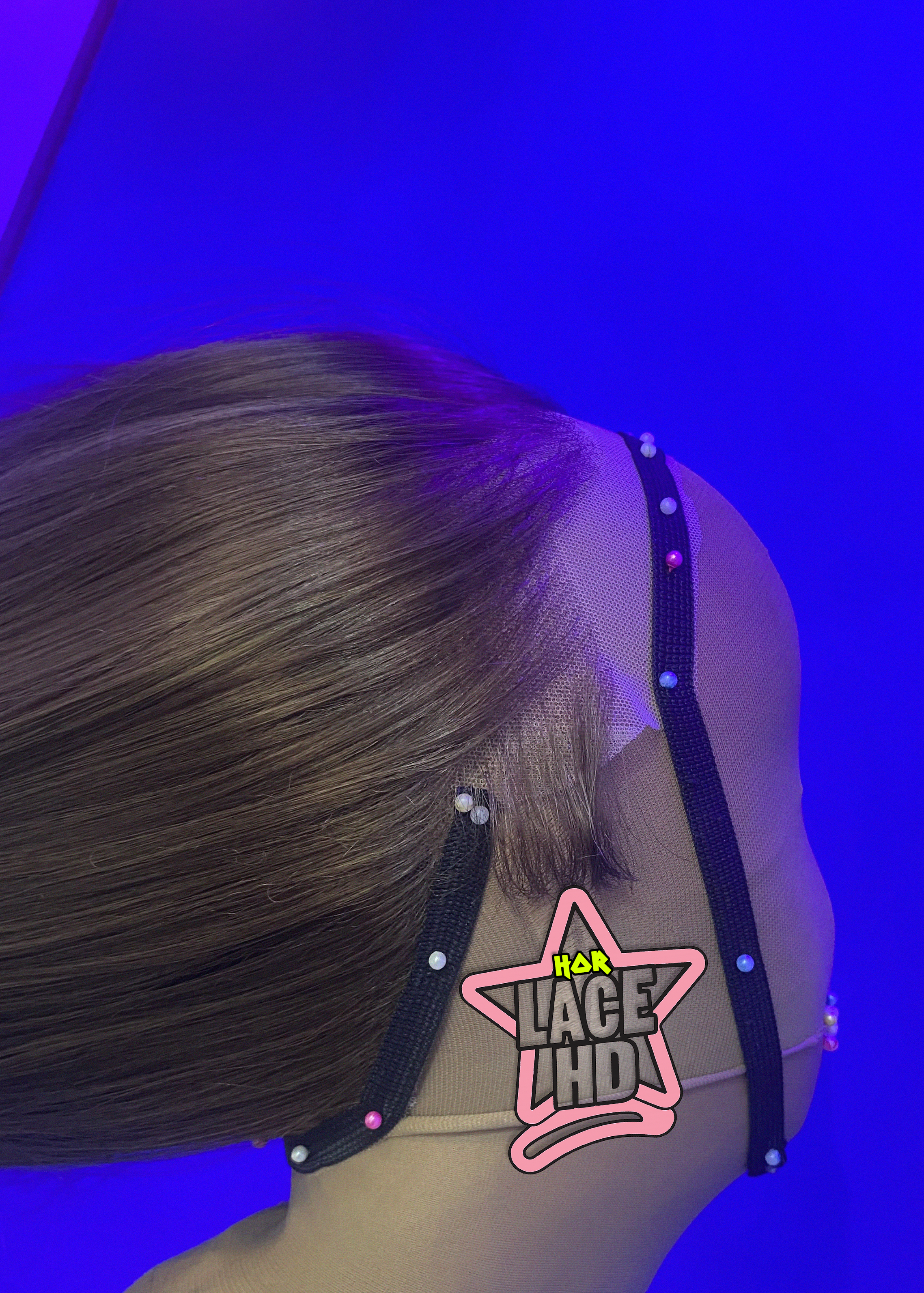 Brunette (Peluca Full Lace)