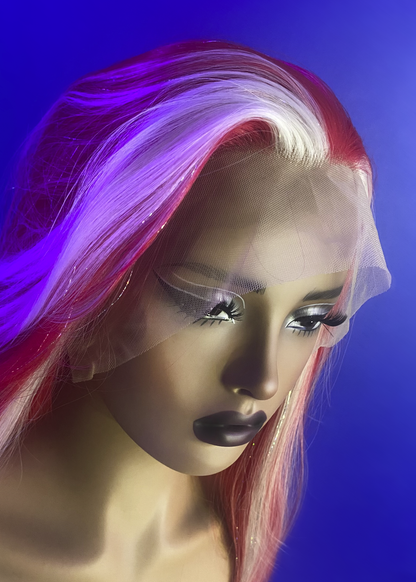 CandyCane (Peluca Tinsel)