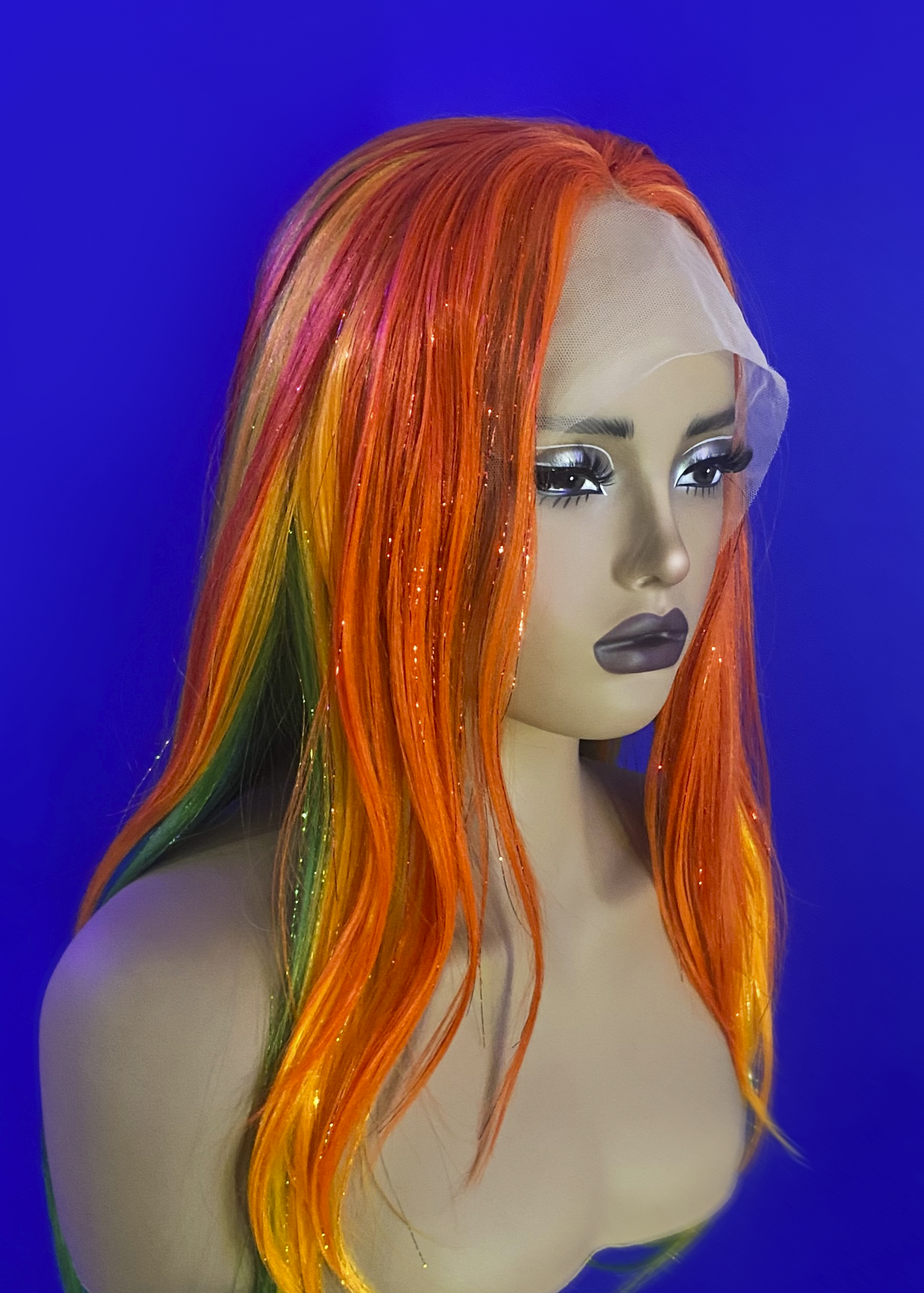 Pride (Peluca Tinsel)