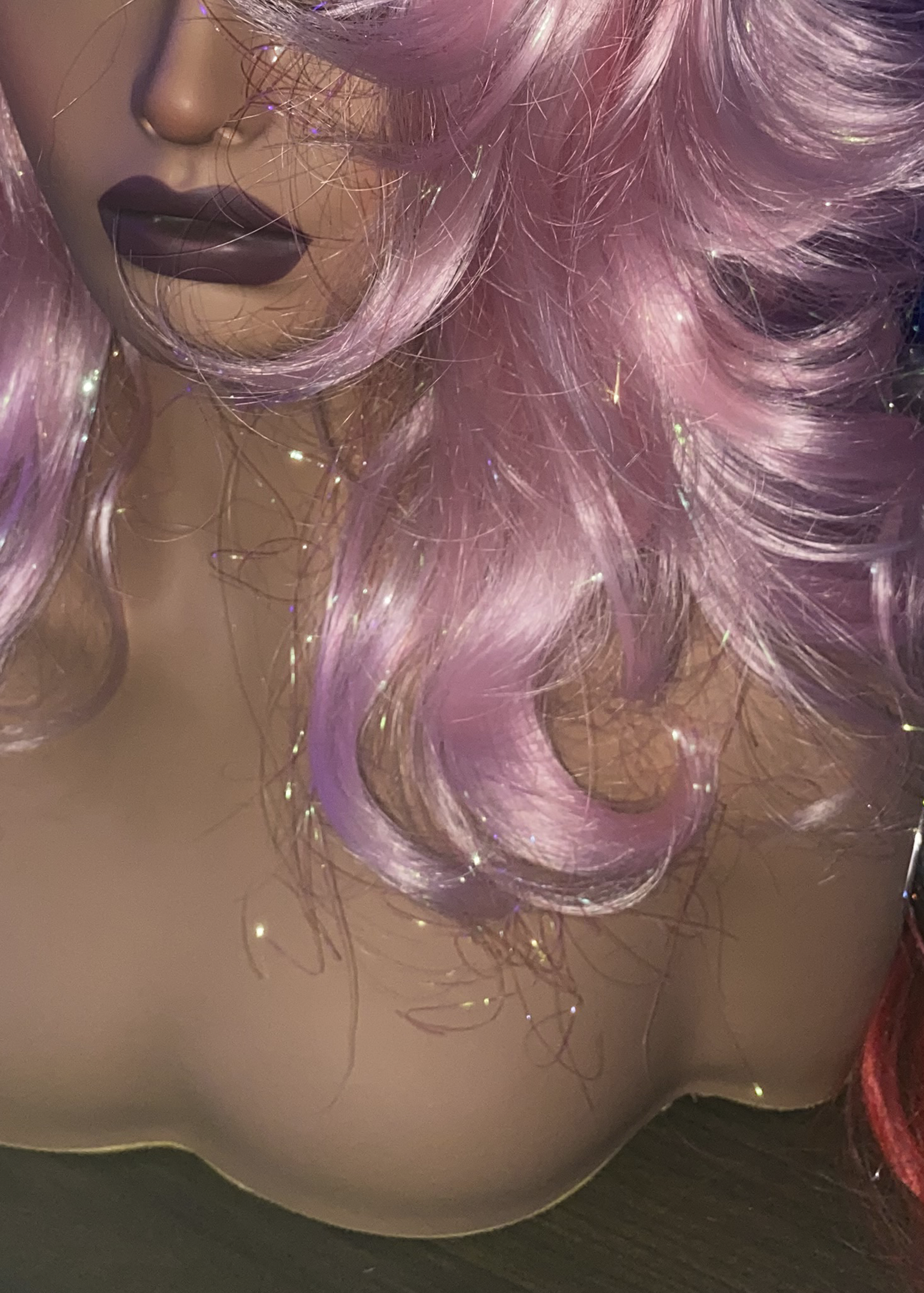 The Doll (Peluca Tinsel)