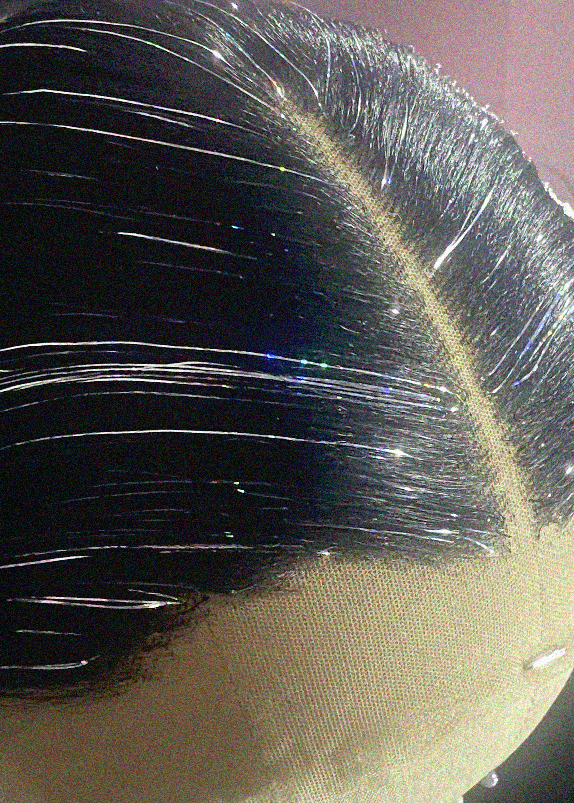 Dirty Pony (Peluca Tinsel)