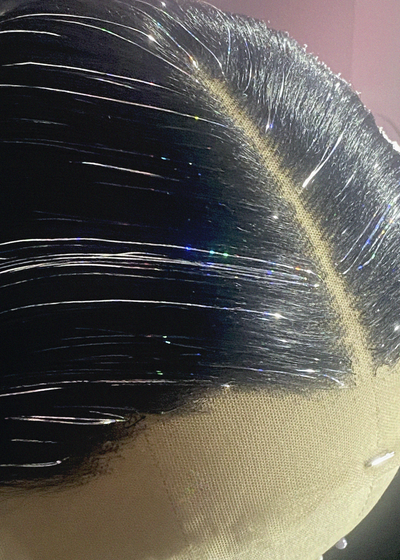 Dirty Pony (Peluca Tinsel)