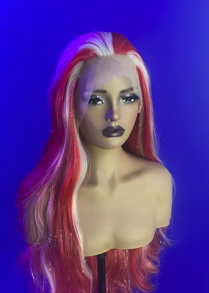 CandyCane (Peluca Tinsel)