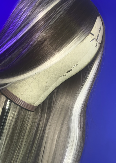 Kim (Peluca 13x4)
