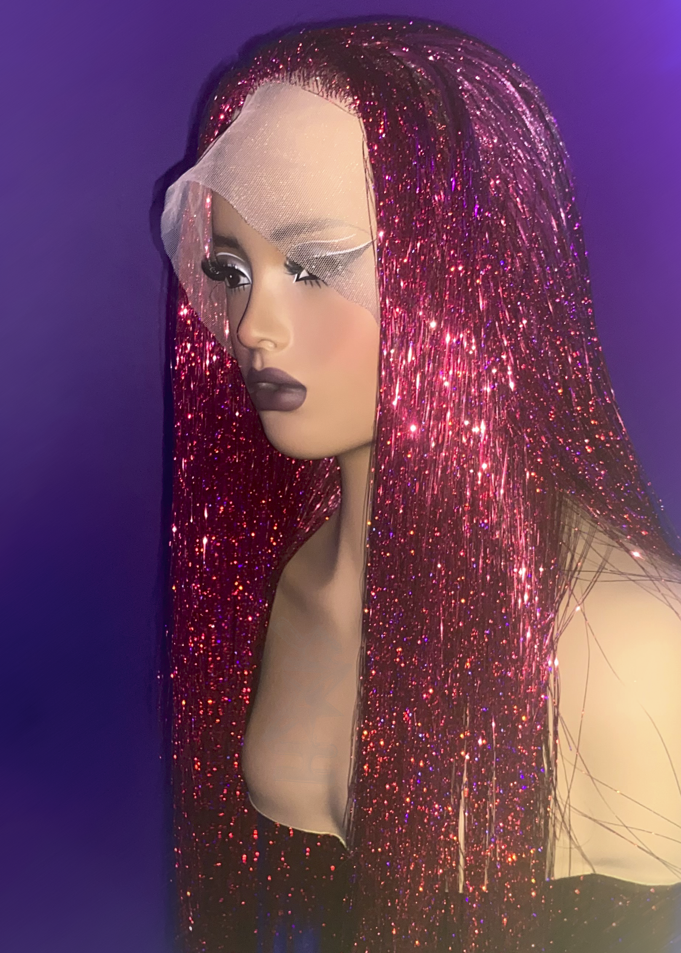 Lola (Peluca Tinsel)