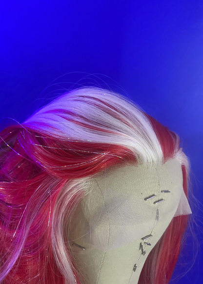 CandyCane (Peluca Tinsel)