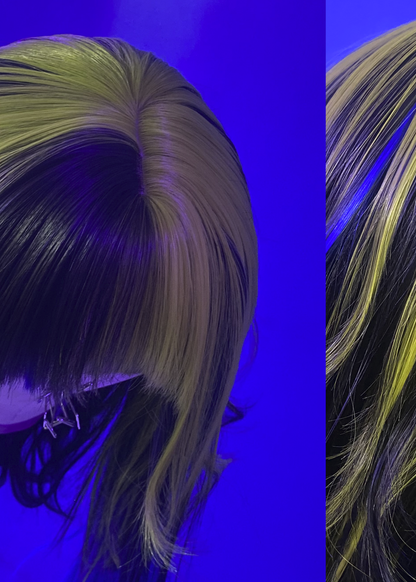 Acid (Peluca Full Cap)