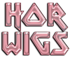HOR Wigs Chrome Logo