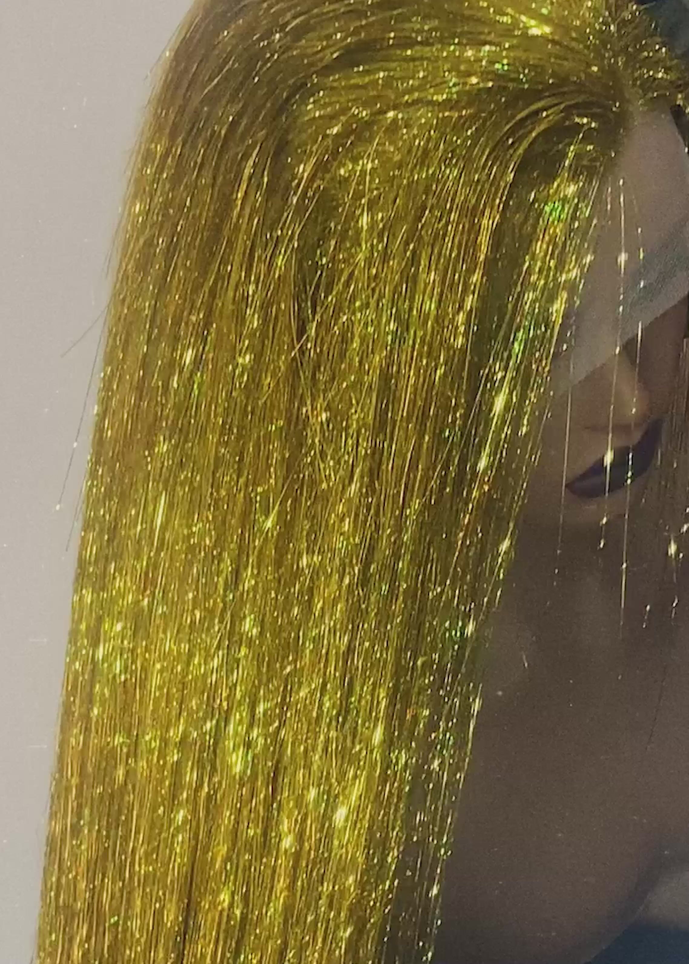 Belladonna (Peluca Tinsel)