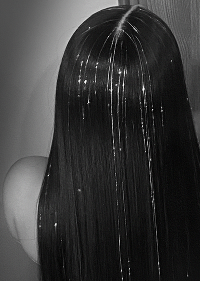 Dirty Pony (Peluca Tinsel)